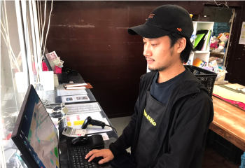 先輩社員の声